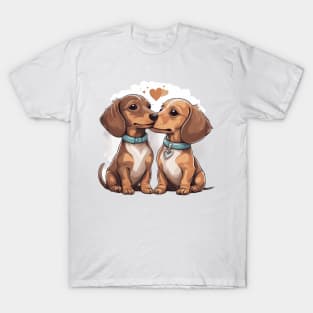 Miniature Dachshund T-Shirt